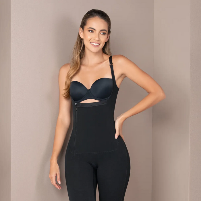 Transform Your Silhouette with CYSM's Ultra Silhouette Control Bodysuit - Style 437