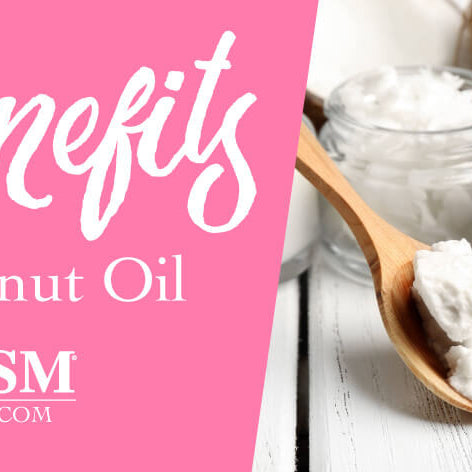 Benefits of coconut oil by CYSM