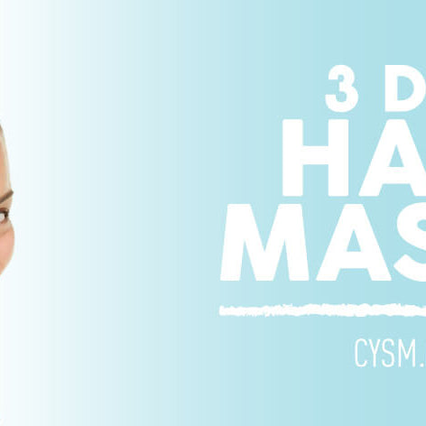 3 DIY Hair masks by CYSM