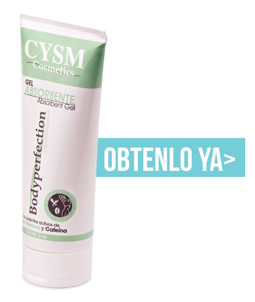 Todo lo que necesitas saber del Gel absorbente by CYSM