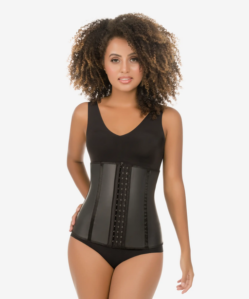 Ultra-lightweight compression latex waist cincher - Style 1320-CYSM Shapers- Ultra-Compresion.