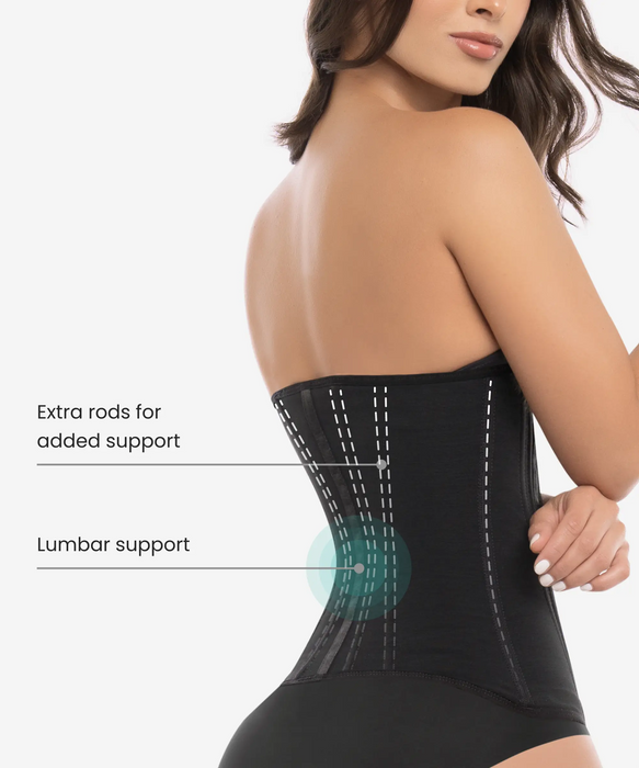 Ultra waist slimmer - Style 1329-CYSM Shapers- .