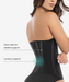 Ultra waist slimmer - Style 1329-CYSM Shapers- .