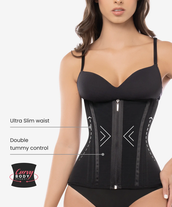 Bundle weight loss essentials - Waist trainers 1329 + 1332-CYSM Shapers- Bundle.