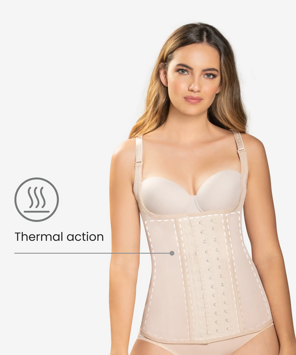 Nude Ultra Waist Cincher 3-Pack in style 1331-CYSM Shapers- Bundle.