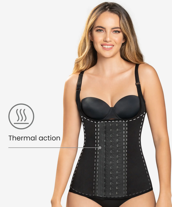 Black Ultra Waist Cincher 3-Pack in style 1331-CYSM Shapers- Bundle.