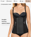 Black Ultra Waist Cincher 3-Pack in style 1331-CYSM Shapers- Bundle.