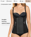 Ultra compressive waist cincher - Style 1331-CYSM Shapers- Ultra-Compresion.