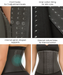 Bundle weight loss essentials - Waist trainers 1329 + 1332-CYSM Shapers- Bundle.