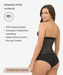 Slimming thermal waist cincher - Style 1332-CYSM Shapers- Ultra-Compresion.