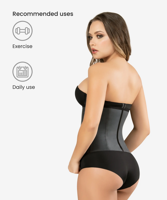 Slimming Thermal Waist Cincher 3-Pack in style 1332-CYSM Shapers- Bundle.