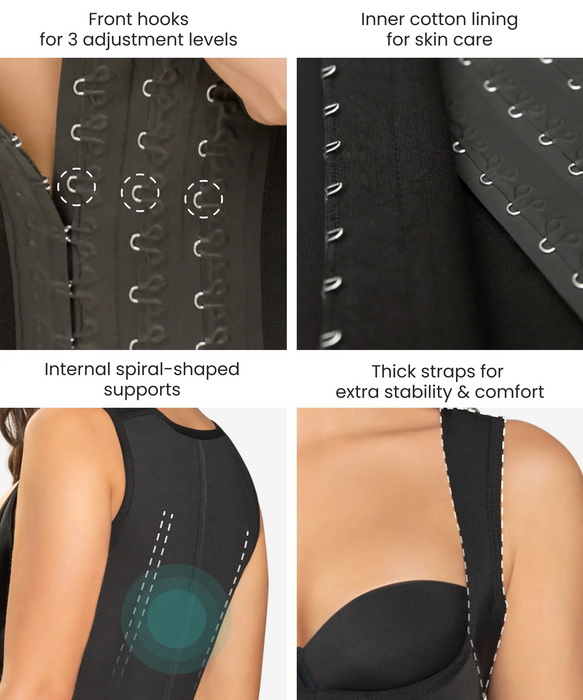 Bundle weight loss essentials - Waist trainers 1332 + 1334