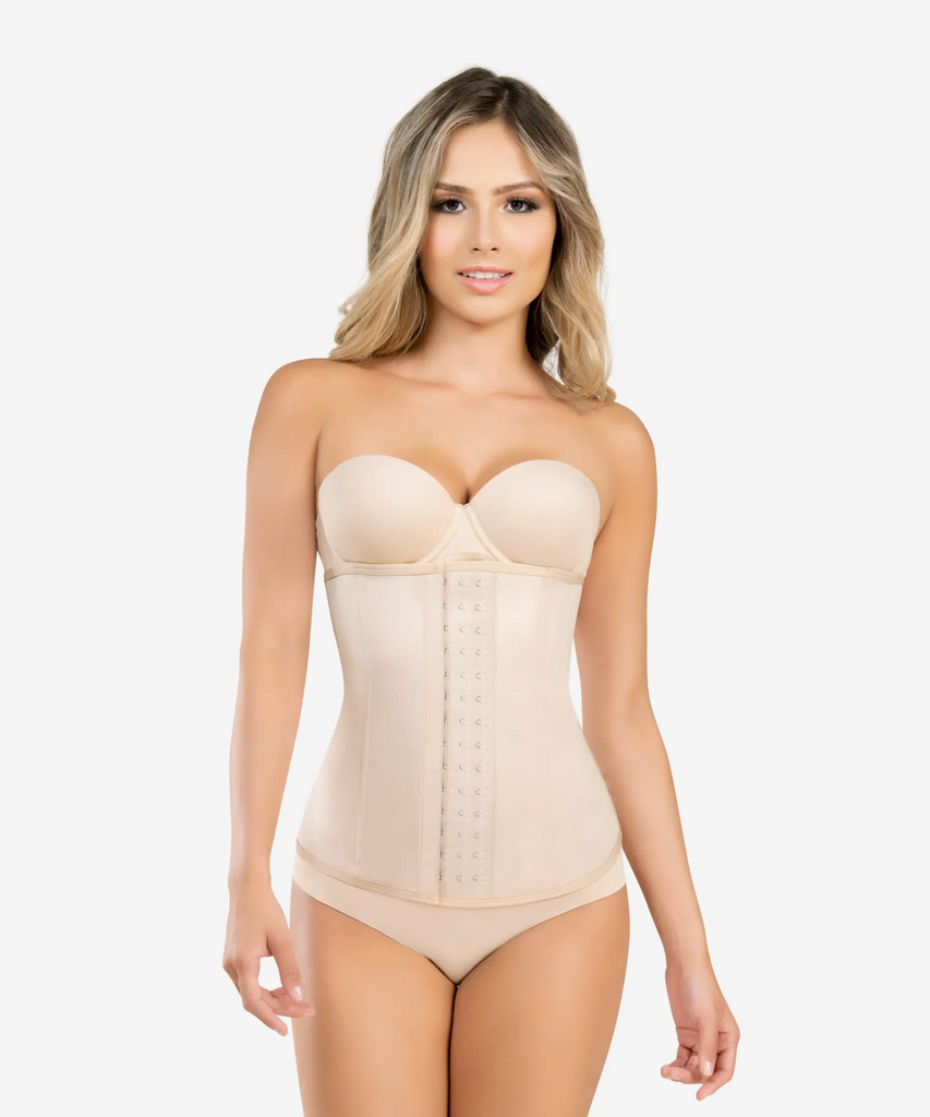 1336 - Thermal Firm Compression Waist Cincher
