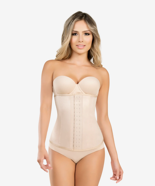 Thermal firm compression waist cincher - Style 1336-CYSM Shapers- Ultra-Compresion.