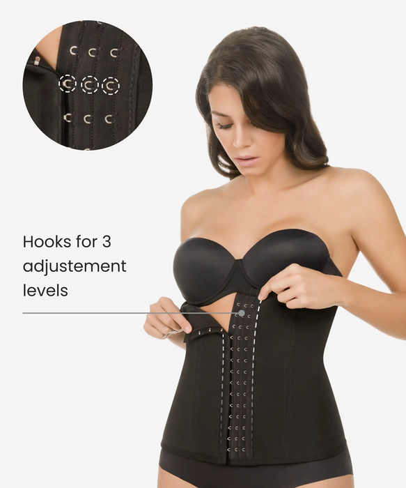 Double control waist cincher - Style 1337-CYSM Shapers- Masaje Constante.