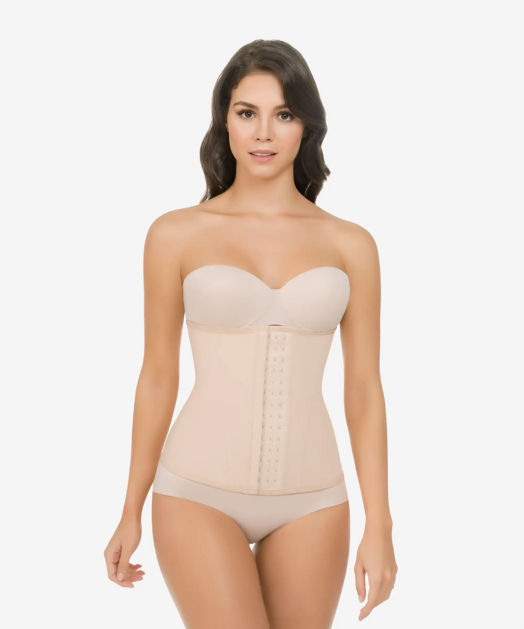 1337 - Double Control Waist Cincher