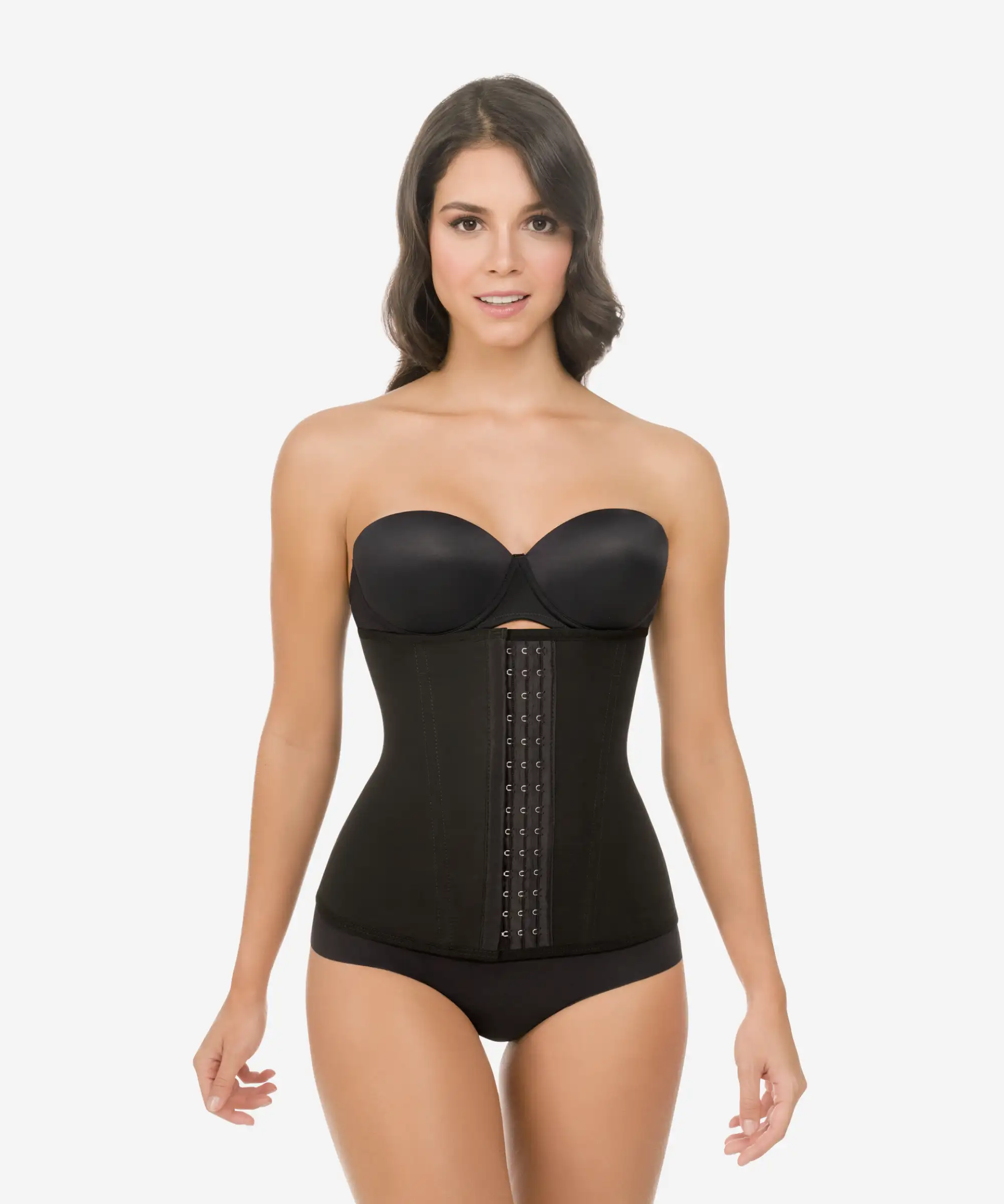 Double control waist cincher - Style 1337-CYSM Shapers- Masaje Constante.