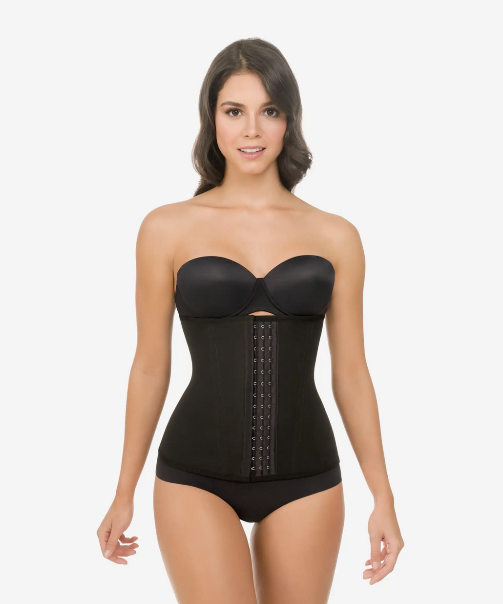 1337 - Double Control Waist Cincher