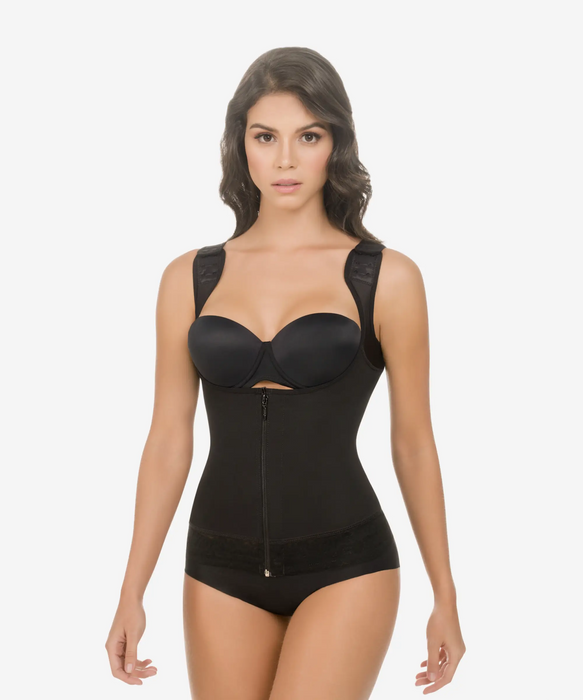 Ultra compression corset - Style 1338-CYSM Shapers- Shapewear.