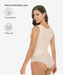 Ultra compression corset - Style 1338-CYSM Shapers- Shapewear.