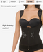 Ultra compression corset - Style 1338-CYSM Shapers- Shapewear.