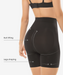 Black Seamless Shorts 4-Pack in style 1504-CYSM Shapers- Bundle.