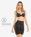 Black Seamless Shorts 4-Pack in style 1504-CYSM Shapers- Bundle.