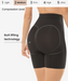 Abdomen Contouring Seamless Thermal Shorts - Style 1504-CYSM Shapers- Seamless.