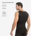 Men's seamless control compression shirt - Style 1518-CYSM Shapers- Seamless.