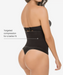 Strapless Ultra Compression Body Shaper - Style 1560-CYSM Shapers- Seamless.