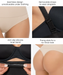 Strapless Ultra Compression Body Shaper - Style 1560-CYSM Shapers- Seamless.