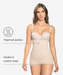 Seamless underbust body shaper in boyshort - Style 1580-CYSM Shapers- Seamless.