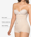 Seamless underbust body shaper in boyshort - Style 1580-CYSM Shapers- Seamless.