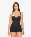 Seamless underbust body shaper in boyshort - Style 1580-CYSM Shapers- Seamless.