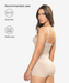 Seamless underbust body shaper in boyshort - Style 1580-CYSM Shapers- Seamless.