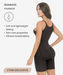 Seamless thermal action weight loss hourglass bodysuit - Style 1585-CYSM Shapers- Seamless.