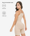 Seamless thermal action weight loss hourglass bodysuit - Style 1585-CYSM Shapers- Seamless.