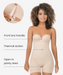 Seamless Strapless Thermal Full Body Shaper - Style 1588-CYSM Shapers- Seamless.