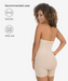 Seamless Strapless Thermal Full Body Shaper - Style 1588-CYSM Shapers- Seamless.