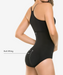 1590 - Control Body Shaper Panty-CYSM Shapers- .