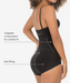 High-waist tummy control shaper in panty - Style 1595-CYSM Shapers- Seamless.