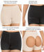 Thermal butt-lifting shorts - Style 202-CYSM Shapers- Masaje Constante.