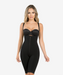 Curve-enhancing full body shaper - Style 203-CYSM Shapers- Ultra-Compresion.