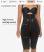 Curve-enhancing full body shaper - Style 203-CYSM Shapers- Ultra-Compresion.