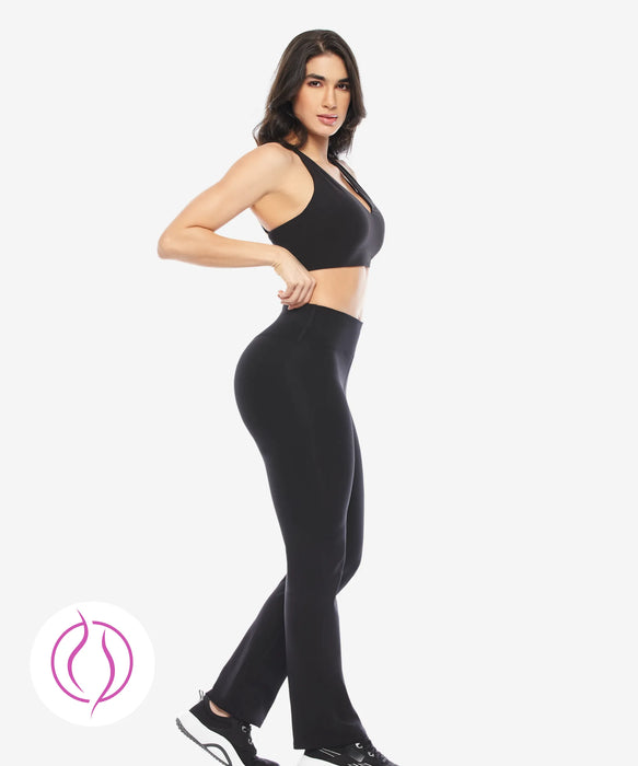 Curvy Legging | Straight-Leg Fit – Style 205