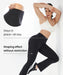Curvy Legging | Flared-Leg Fit with shaping effect