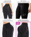 Curvy Legging | Flared-Leg Fit product benefits