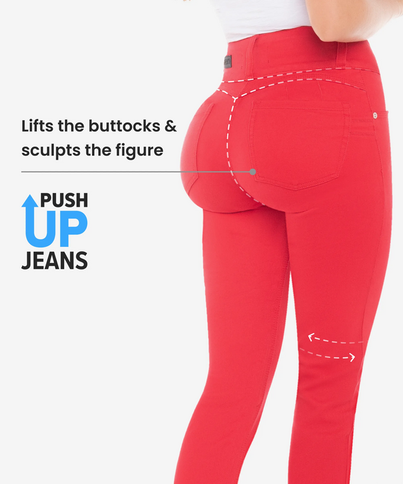 2088 - Push Up Jean by CYSM-CYSM Shapers- .