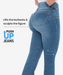 2089 - Push Up Jean by CYSM-CYSM Shapers- .