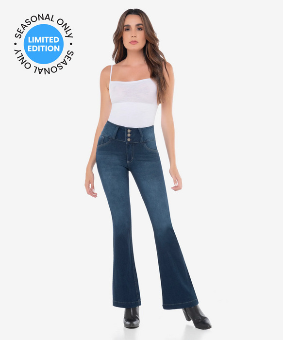 2101 - Push Up Jean by CYSM-CYSM Shapers- .